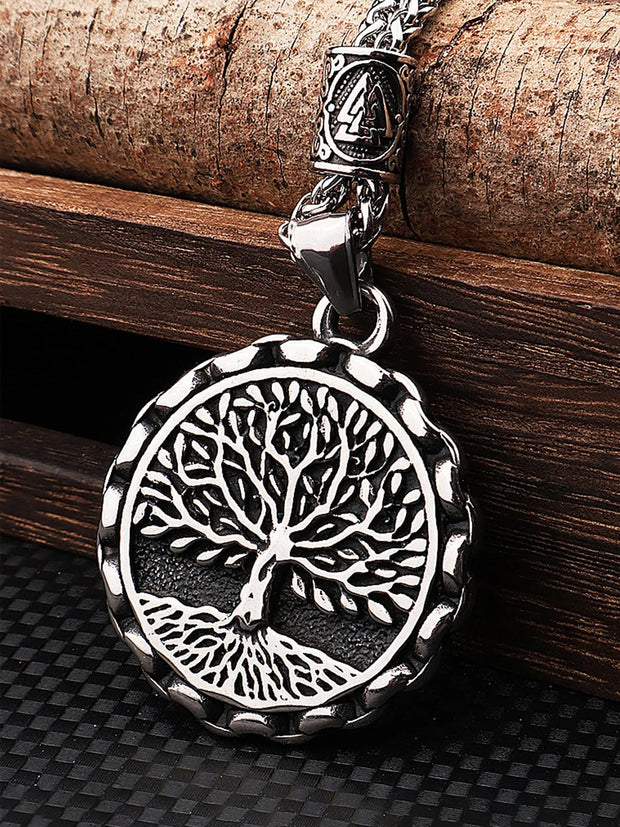 Tree of Life Pendant Necklace