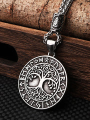 Tree of Life Pendant Necklace